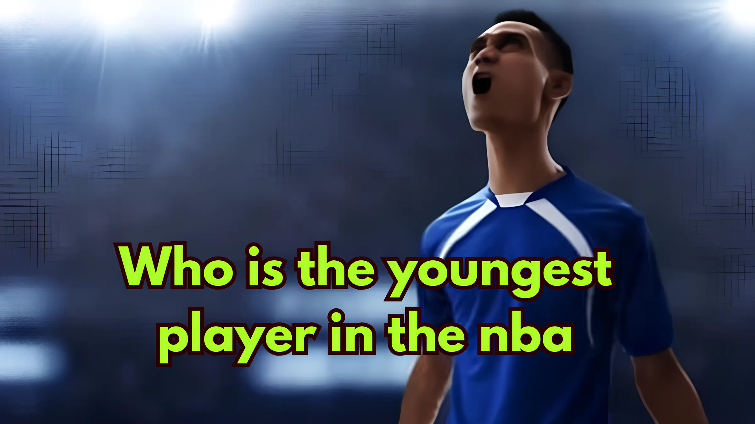 youngest player in nba